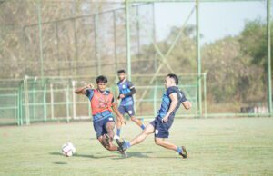 INDIAN FOOTBALL LEAGUE: DEMPO SC TO TAKE ON RAJASTHAN UNITED FC IN LUDHIANA