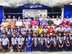 CHESS IN SCHOOL: WAGLE PRIMARY SCHOOL & SWASTIK VIDYALAY CONDUCT TOURNAMENT