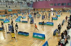 GOA SERVES UP MAJOR U-13 NATIONAL RANKING BADMINTON ACTION FROM WEDNESDAY