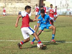 EAST BENGAL BLANK SESA FA, SREENIDHI BEAT JAMSHEDPUR IN DREAM SPORTS CHAMPIONSHIP AIFF JUNIOR LEAGUE