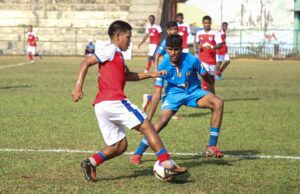 EAST BENGAL BLANK SESA FA, SREENIDHI BEAT JAMSHEDPUR IN DREAM SPORTS CHAMPIONSHIP AIFF JUNIOR LEAGUE