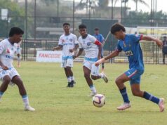 DREAM SPORTS CHAMPIONSHIPS-AIFF JUNIOR LEAGUE: SSE-BFC MUMBAI PLAY OUT THRILLING 3-3 DRAW WITH JAMSHEDPUR