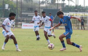 DREAM SPORTS CHAMPIONSHIPS-AIFF JUNIOR LEAGUE: SSE-BFC MUMBAI PLAY OUT THRILLING 3-3 DRAW WITH JAMSHEDPUR