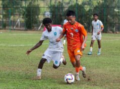 DSC-AIFF JUNIOR LEAGUE: MINERVA HAMMER 9 GOALS PAST SESA IN OPENER