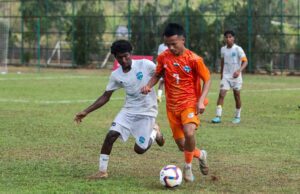 DSC-AIFF JUNIOR LEAGUE: MINERVA HAMMER 9 GOALS PAST SESA IN OPENER