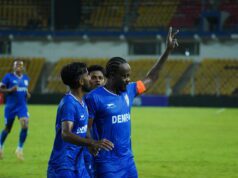 INDIAN FOOTBALL LEAGUE: DEMPO SC & DIAMOND HARBOUR FC SHARE SPOILS
