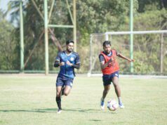 INDIAN FOOTBALL LEAGUE: DEMPO SC HOST LEADERS DIAMOND HARBOUR FC ON SUNDAY