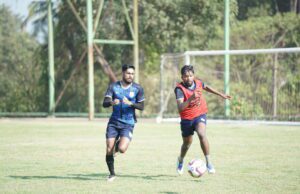 INDIAN FOOTBALL LEAGUE: DEMPO SC HOST LEADERS DIAMOND HARBOUR FC ON SUNDAY