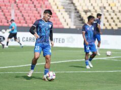 INDIAN FOOTBALL LEAGUE 2025-26: DEMPO SC TO TAKE ON CHANMARI FC IN AIZAWL ON SATURDAY