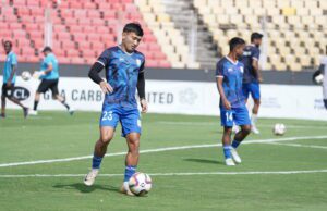 INDIAN FOOTBALL LEAGUE 2025-26: DEMPO SC TO TAKE ON CHANMARI FC IN AIZAWL ON SATURDAY