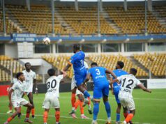 INDIAN FOOTBALL LEAGUE: DEMPO SC GRAB HARD-FOUGHT POINT AGAINST SREENIDI DECCAN FC IN FINAL GAME OF 2025-26 SEASON