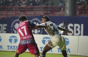 INDIAN SUPER LEAGUE 2025-26:JAMSHEDPUR FC BEAT FC GOA