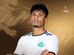 FC BENGALURU UNITED SECURE HOME WIN OVER SPORTING CLUBE DE GOA