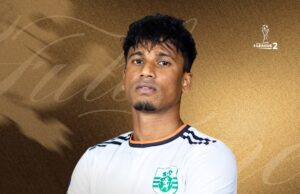 FC BENGALURU UNITED SECURE HOME WIN OVER SPORTING CLUBE DE GOA