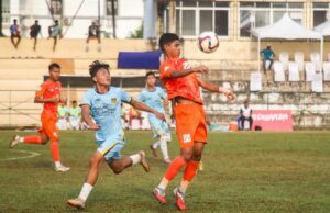 DREAM SPORTS CHAMPIONSHIPS-AIFF JUNIOR LEAGUE: PUNJAB FC TAKE ON MINERVA ACADEMY IN FINAL
