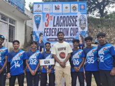 GOA IMPRESS WITH STRONG LEAGUE RUN AT 3RD LACROSSE FEDERATION CUP