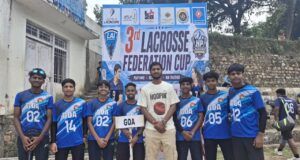 GOA IMPRESS WITH STRONG LEAGUE RUN AT 3RD LACROSSE FEDERATION CUP