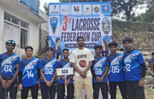 GOA IMPRESS WITH STRONG LEAGUE RUN AT 3RD LACROSSE FEDERATION CUP