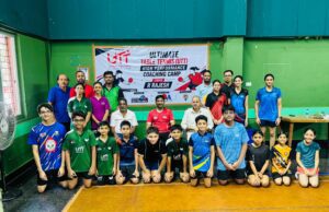 GTTA LAUNCHES HIGH PERFORMANCE CAMP FOR GOA’S TOP RANKED PLAYERS