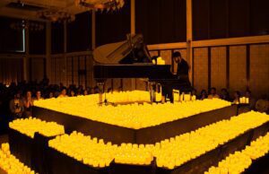 CANDLELIGHT EVENINGS AT KALA ACADEMY GOA