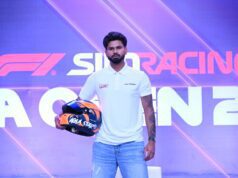 SHREYAS IYER NAMED BRAND AMBASSADOR FOR FORMULA 1 OFFICIAL PROGRAM IN INDIA