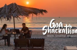 GOA TO HOST SHACKATHON: INDIA’S FIRST BEACHSIDE WORKATION EXPERIENCE