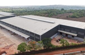 NDR InvIT INAUGURATES 1 LAKH SQ-FT FACILITY AT VERNA INDUSTRIAL ESTATE