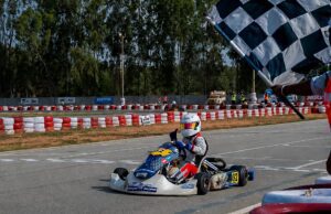 GRAND DOUBLE FOR RAYO RACING AS KIAAN, ATHARVA & AARAV SHINE