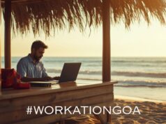REMOTE PROFESSIONALS CHOOSING GOA IN SEARCH OF BETTER WORK-LIFE BALANCE
