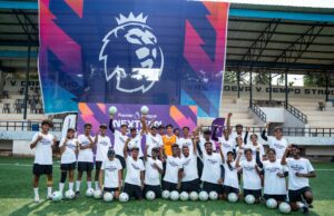 PREMIER LEAGUE BRINGS ‘NEXTGEN COACH’ INITIATIVE TO INDIA TO BUILD ON SUPPORT FOR GRASSROOTS GAME