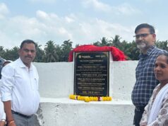 VEDANTA EXTENDS SUPPORT TO MAYEM FARMERS WITH WATERSHED MANAGEMENT PROJECT