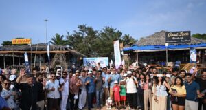 GOA SHACKATHON BLENDS CREATIVITY, AI & WORKATION CULTURE