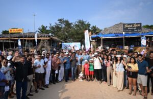 GOA SHACKATHON BLENDS CREATIVITY, AI & WORKATION CULTURE