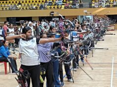MAHARASHTRA & ANDHRA PRADESH ARCHERS AMONGST MOST IMPRESSIVE UNDER-15 TALENTS AT 1ST ALL-INDIA INDOOR ARCHERY TOURNAMENT