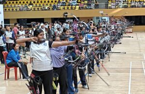MAHARASHTRA & ANDHRA PRADESH ARCHERS AMONGST MOST IMPRESSIVE UNDER-15 TALENTS AT 1ST ALL-INDIA INDOOR ARCHERY TOURNAMENT