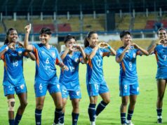 INDIA BLANK BANGLADESH IN SAFF WOMEN’S CHAMPIONSHIP 2026, TO MEET BHUTAN IN SEMIS ON 3RD JUNE