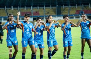 INDIA BLANK BANGLADESH IN SAFF WOMEN’S CHAMPIONSHIP 2026, TO MEET BHUTAN IN SEMIS ON 3RD JUNE