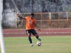 SPORTING CLUBE DE GOA HOST SPORTING CLUB BENGALURU IN SEASON FINALE AT BAMBOLIM ON FRIDAY