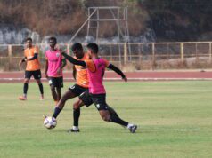I-LEAGUE 2: SPORTING CLUBE DE GOA FACE AWAY TEST AT BENGALURU UNITED