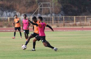 I-LEAGUE 2: SPORTING CLUBE DE GOA FACE AWAY TEST AT BENGALURU UNITED