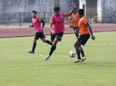 I-LEAGUE 2: SPORTING CLUBE DE GOA RETURN TO BAMBOLIM FOR G.M.S.C CLASH AFTER PRO-LEAGUE TITLE WIN