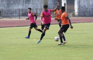 I-LEAGUE 2: SPORTING CLUBE DE GOA RETURN TO BAMBOLIM FOR G.M.S.C CLASH AFTER PRO-LEAGUE TITLE WIN