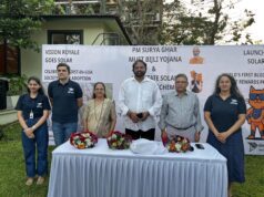‘VISION ROYALE’ BECOMES GOA’S FIRST HOUSING SOCIETY TO FULLY ADOPT SOLAR TECHNOLOGY