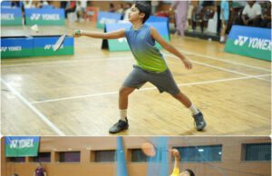 GOA’S VARUN, SHOURYA BOW OUT OF YONEX-SUNRISE U-13 NATIONAL RANKING BADMINTON TOURNAMENT