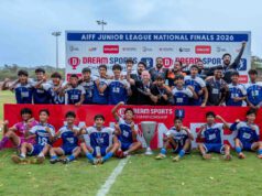 PUNJAB MAKE IT THREE TITLES IN A ROW AT DREAM SPORTS CHAMPIONSHIPS-AIFF JUNIOR LEAGUE