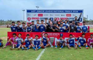 PUNJAB MAKE IT THREE TITLES IN A ROW AT DREAM SPORTS CHAMPIONSHIPS-AIFF JUNIOR LEAGUE