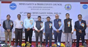 42ND MINES SAFETY WEEK 2025-26: FINAL DAY FUNCTION HELD IN GOA