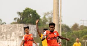 I-LEAGUE 2: SPORTING CLUBE DE GOA FALL 1-2 TO SPORTING CLUB BENGALURU IN SEASON FINALE