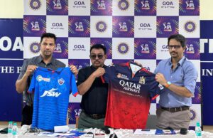 TATA IPL FAN PARK ON MAY 16 & 17 AT SGPDA GROUND IN MARGAO