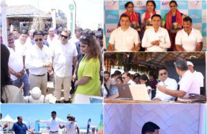 GOA’S FIRST-EVER SHACKATHON TAKES REMOTE WORK BEYOND THE CONVENTIONAL
